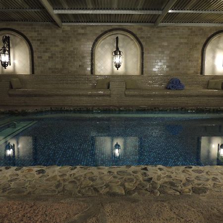 Tuscan Springs Hotel & Spa Desert Hot Springs Eksteriør billede