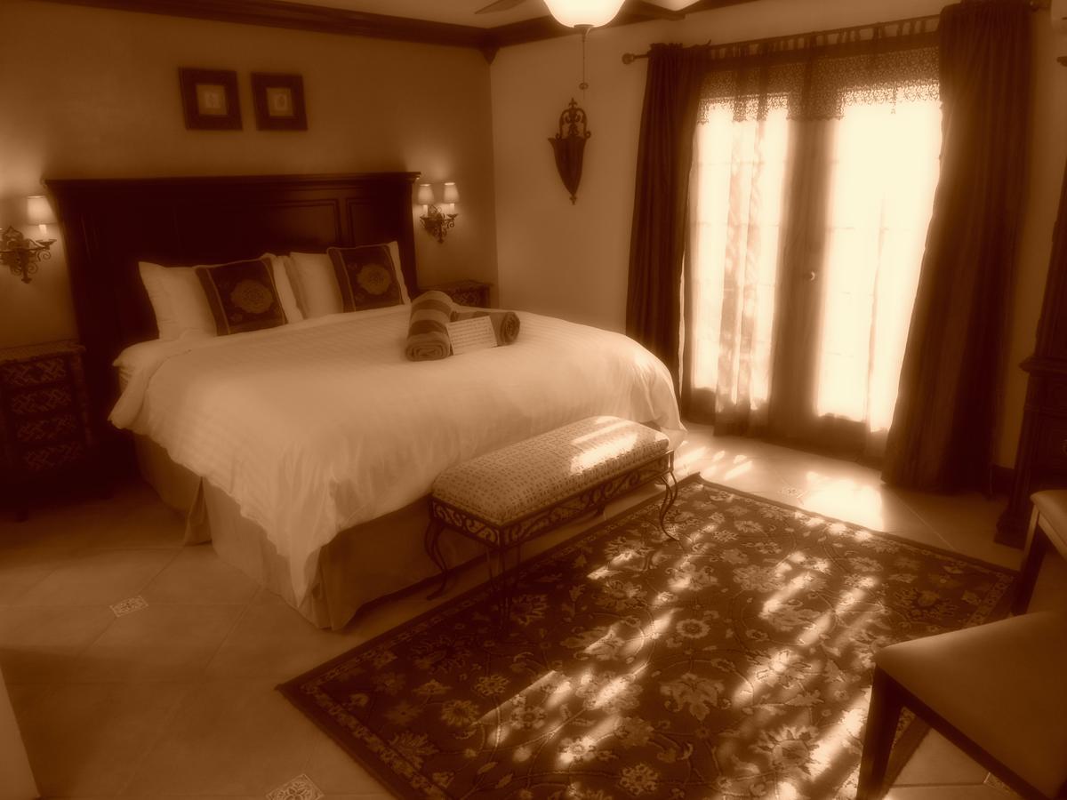 Tuscan Springs Hotel & Spa Desert Hot Springs Eksteriør billede
